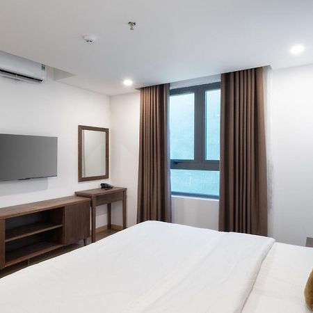 Langmandi Hotel & Apartment Da Nang Exteriör bild
