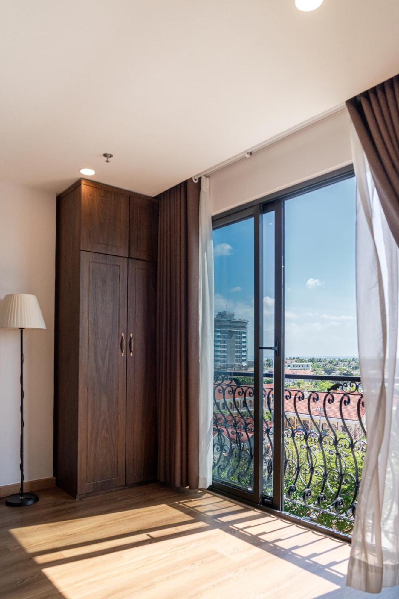 Langmandi Hotel & Apartment Da Nang Exteriör bild