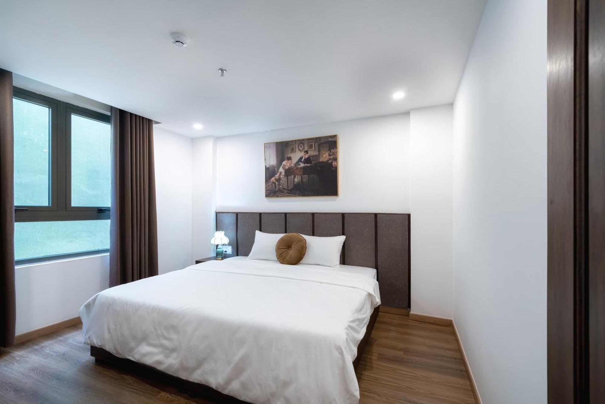 Langmandi Hotel & Apartment Da Nang Exteriör bild