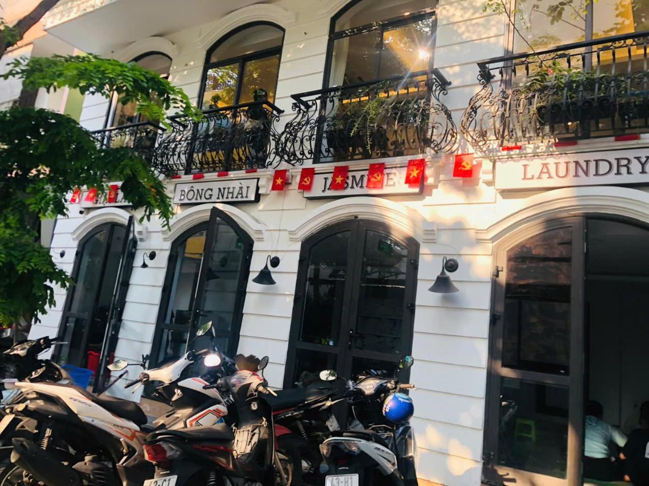 Langmandi Hotel & Apartment Da Nang Exteriör bild